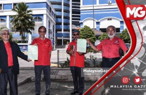 TERKINI : Pertubuhan Kelab Sahabat N87 Desak RCI Ditubuhkan