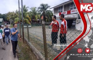 PRK CHINI : Calon Anak Peneroka Yakin Peroleh 95% Undi Dun Chini