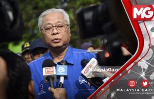 PRK CHINI : Wujud Parti Baharu? Ini Tuduhan Mengarut – Ismail Sabri