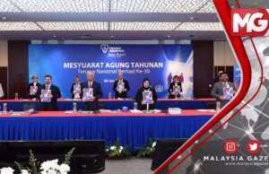 TNB bayar dividen tertinggi