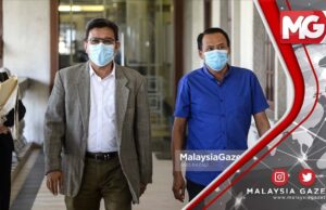 TERKINI : Mahkamah Tinggi Tolak Lucut Hak Harta BN Johor Bahru