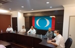 Tun M, Anwar, Shafie serta pimpinan tertinggi PH bertemu petang ini