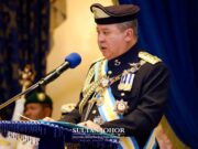 Sultan Johor titah status agama Illi Najwa disahkan