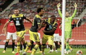 EPL: Man United seri, kekal tangga kelima