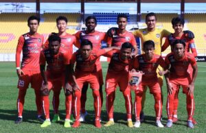 UKM FC kena kerja keras