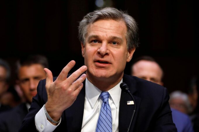 Christopher Wray