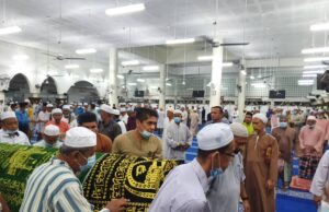 Jenazah guru maut terjatuh dari bangunan sekolah selamat dikebumikan