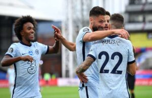 EPL: Chelsea lonjak tangga ketiga
