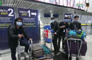 Tempoh kuarantin pengembara, kontak rapat dipendekkan 10 hari