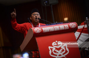 Tuduhan Abd. Latiff terhadap UMNO cukup berat