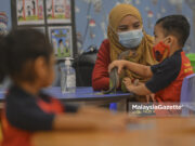Selangor buka taska tambahan untuk anak petugas barisan hadapan – MB