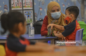 Selangor buka taska tambahan untuk anak petugas barisan hadapan – MB
