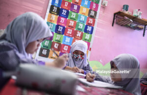 Usia masuk sekolah, kesediaan kanak-kanak perlu diutamakan
