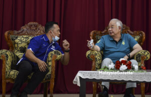 ‘Saya jadi jambatan kepada penduduk Chini’