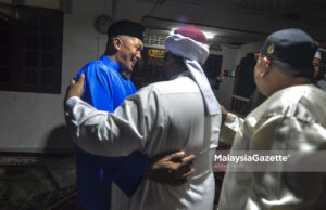 Terima kasih jentera BN – Mohd Sharim
