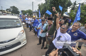 SPR gunapakai garis panduan PRK Chini untuk PRK Slim