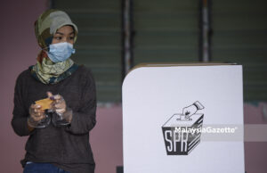 Covid-19: Enam pengundi DUN Chini bebas jangkitan