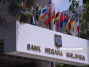 Rizab rasmi Malaysia berjumlah AS$105.3 bilion pada akhir Nov 2020 – BNM