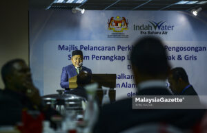 Kerja tambah baik LRA Sungai Selangor Fasa 3 akan dipercepatkan