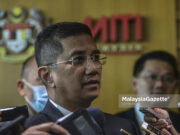 MITI lulus 312 projek bernilai RM22.9b menerusi platform e-ML