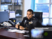 Sindiket seludup dadah ke Indonesia tumpas, syabu bernilai RM1.07 juta dirampas