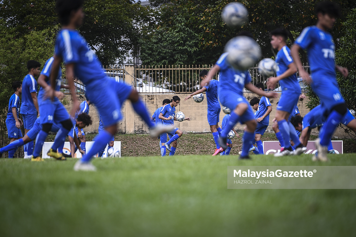 AFC 2020: Pemilihan Pemain Skuad Kebangsaan B-19 Bermula