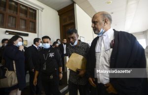 Kes bunuh Kevin Morais: Pendakwa bersyukur, penantian lima tahun terjawab