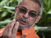 Khalid Abdul Samad polygamy