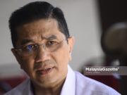 Belanjawan bukan soal seronok-seronok, Azmin bidas Anwar