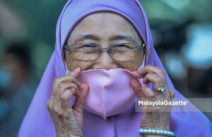 Malaysia akan pulih krisis pandemik bila capai 75 peratus vaksinasi – Wan Azizah