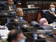 Dasar pendidikan sudah tidak sesuai, Mahathir enggan sokong belanjawan Kementerian Pendidikan