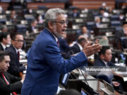 Bajet ini perlu ditolak, kata Khalid Samad