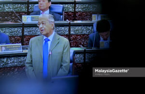 Tukar Speaker: Semua sebab Tun