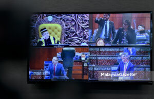 Azhar tenang mulakan tugas Speaker walaupun diasak pembangkang