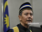 Jangan tuduh saya yang bukan-bukan – Speaker Dewan Rakyat