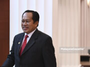 Belanjawan 2021 lulus dengan suara ramai – Ahmad Maslan