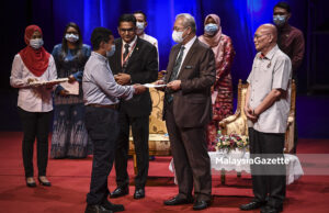 PGK: Kerajaan cabar diri sendiri untuk bantu lebih ramai rakyat – Annuar