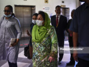 Mahkamah saran kes pengubahan wang, elak cukai Rosmah didengar hakim lain