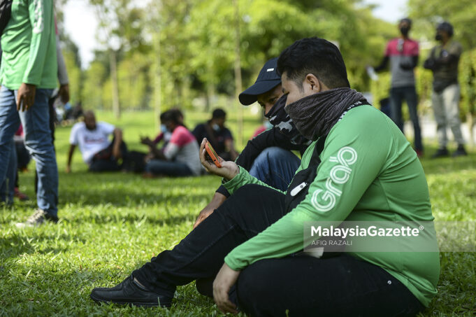 NGO TUNTUT HANTAR MEMORANDUM KEPADA KEMENTERIAN SUMBER MANUSIA