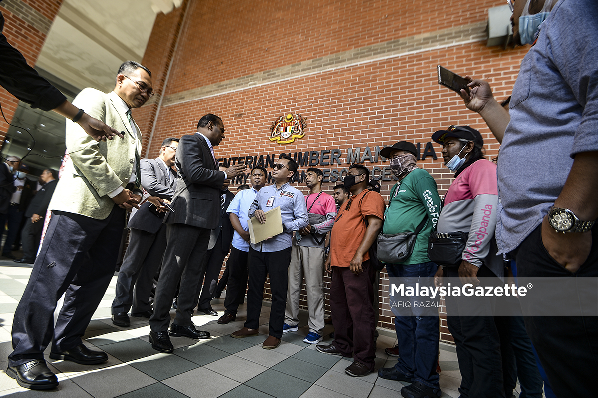 Kami Hantar Makanan Untuk Rakyat Lapar Bukan Benda Haram Isu Semasa Semasa Forum Cari Infonet