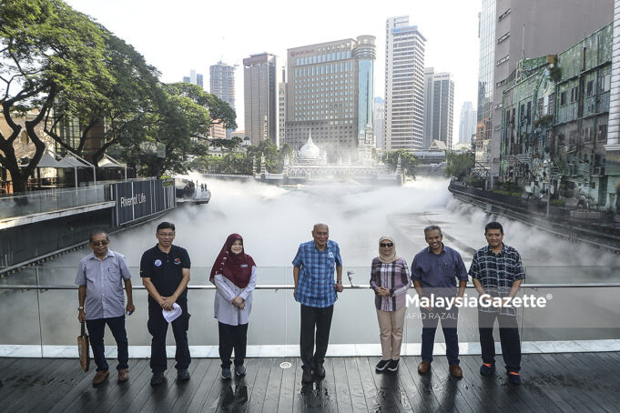 MENTERI MOTAC HADIR PROGRAM LAWATAN PENYEMARAKKAN PELANCONGAN DOMESTIK KUALA LUMPUR