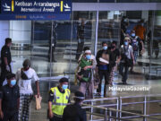 Pintu negara memang ditutup untuk pelancong luar sejak Mac lalu