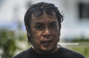 Penduduk Taman Cahaya Alam sedia beri kerjasama kepada polis