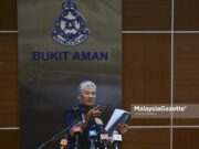 Sarjan Norihan dipindahkan ke wad biasa