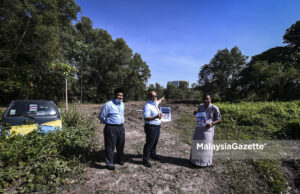 Perbadanan Putrajaya sedia enam lokasi penyembelihan korban