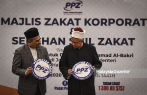 Pandemik tidak jejaskan kutipan zakat
