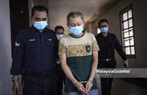 Padah songlap wang syarikat, Ketua Akaun dihukum penjara lebih 5 tahun, denda
