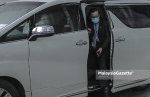 Lim Guan Eng Beri Keterangan di SPRM