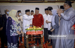 Najib ingin lihat UMNO kembali dekat dengan hati rakyat