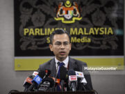 PKR desak laporan penuh gangguan bekalan air berulang di Selangor